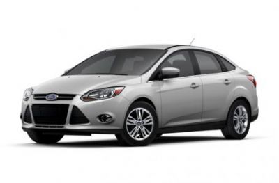 Ford Focus Sedan Diesel