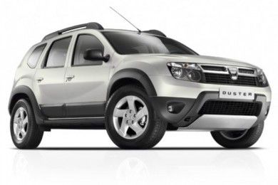 Dacia Duster 4X4 Diesel