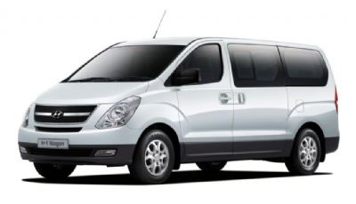 Hyundai Starex Minibus