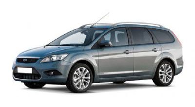 Ford Focus Station Wagon