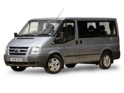 Ford Journey Minibus