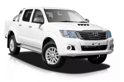 Toyota Hilux 4X4 SUV